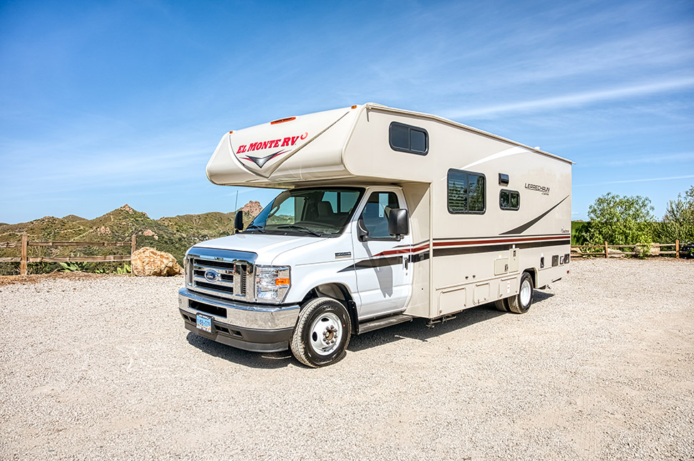 El Monte RV Class C Medium-exterior_front_driver_side