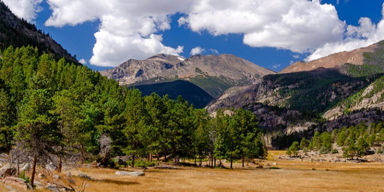Een trip met een 4×4 camper of motorhome naar Rocky Mountain National Park plannen