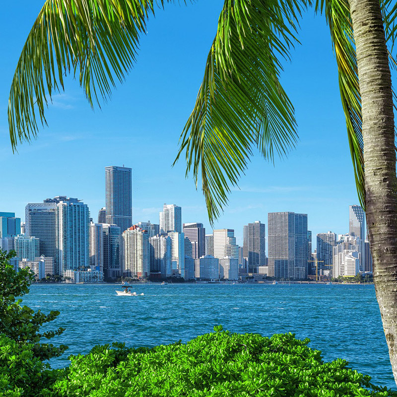 Miami Strand